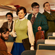 Illustration for article titled New Mad Men Photos: Which Character Has the Best Late '60s Look?